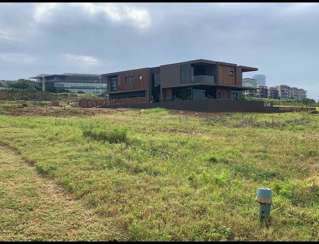 774M² VACANT LAND FOR SALE IN UMHLANGA RIDGE
